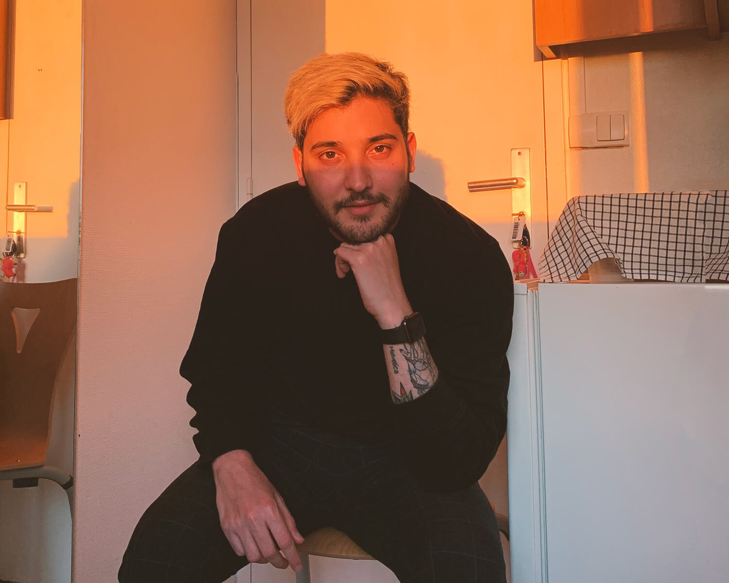 Photo of Aman Srivastava