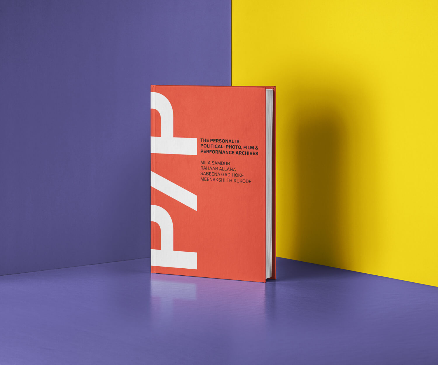 Photo of Volume I of the 2019 edition of Projects/Processes