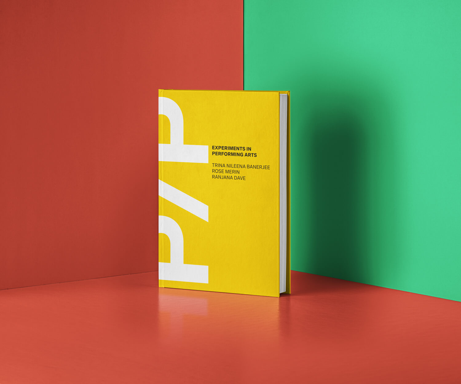 Photo of Volume II of the 2019 edition of Projects/Processes