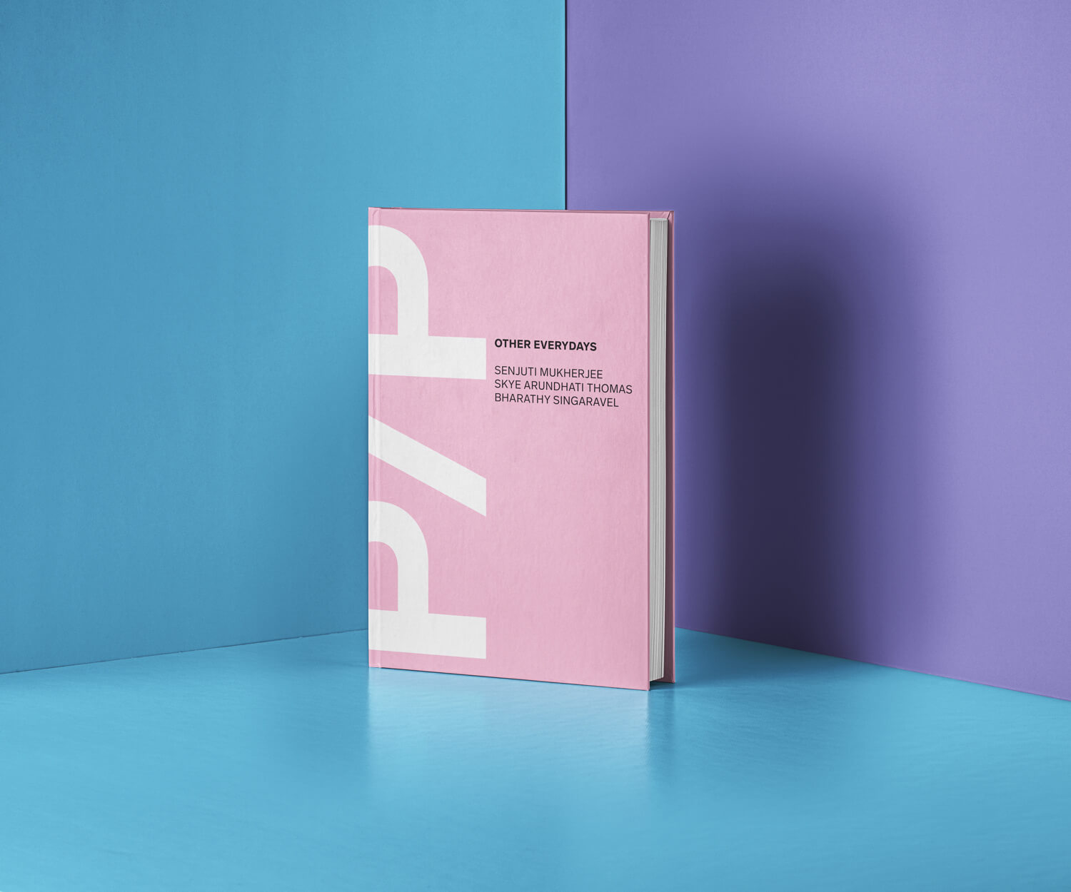 Photo of Volume V of the 2019 edition of Projects/Processes